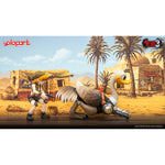 HiPlay Yolopark AMK MINI Pro メタルスラッグ3 第1弾 色分け済みプラモデル 組み立てキット