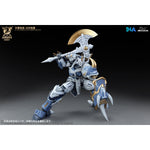 HiPlay SNAA 1/144 円卓の騎士団 狂暴の戦槌 ガラハッド SC-010 色分け済みプラモデル 組み立てキット