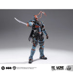 HiPlay 良品製造 1/12 『バットマン：アーカムナイト』 デスストローク DC002 可動フィギュア 塗装済み 完成品
