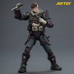 HiPlay JOYTOY 1/25 鋼騎 プリズム小隊 JT03806 可動フィギュア 塗装済み 完成品
