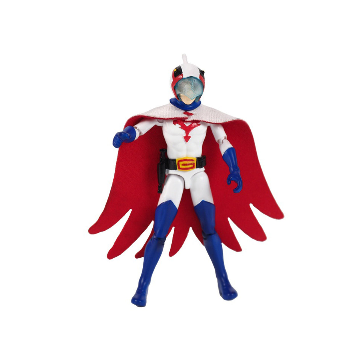 RamenToy 科学忍者隊ガッチャマン G-1号（大鷲の健 付属） RT24GM01