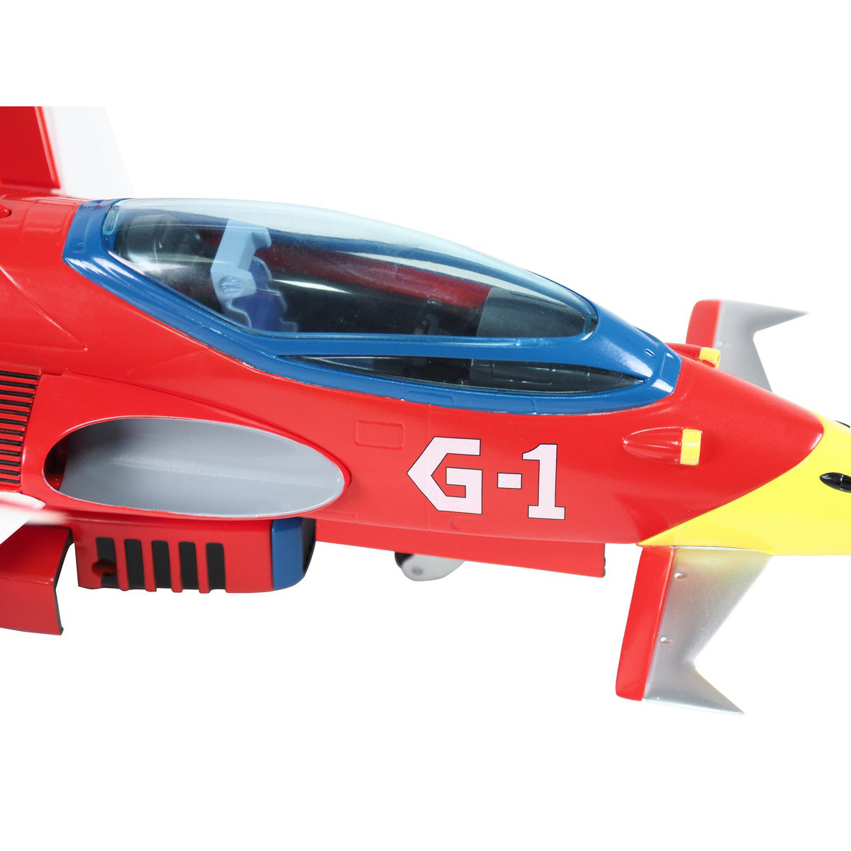 RamenToy 科学忍者隊ガッチャマン G-1号（大鷲の健 付属） RT24GM01