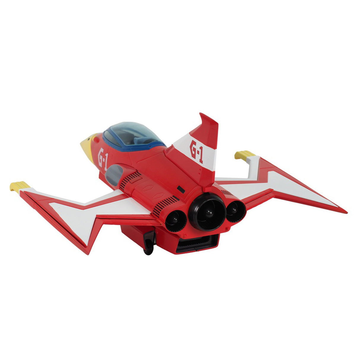 RamenToy 科学忍者隊ガッチャマン G-1号（大鷲の健 付属） RT24GM01