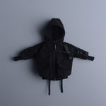 ATStory 1/12 テックウェア フード付きジャケット＆ジョガーパンツ セット
