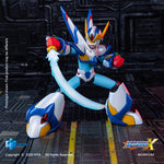 HiPlay HIYA 1/12 ロックマン X エックス マックスアーマー EBM0384 可動フィギュア 塗装済み 完成品
