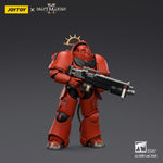 HiPlay JOYTOY 1/18 ウォーハンマー40,000（ゲーム版）ヘヴィ・インターセッサー  ヘヴィ・ボルトライフル＆ボルトピストル装備 可動フィギュア 塗装済み 完成品