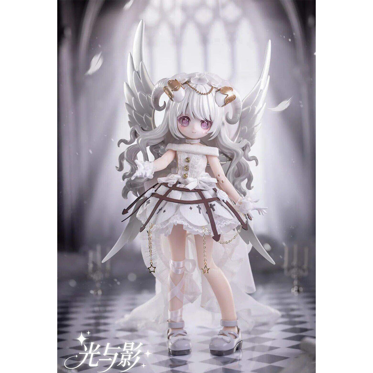 HiPlay TENCY 1/8 BJD 第1弾 光と影シリーズ TENCY-001 ブラインドボックス