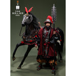 HiPlay Mr.Z 1/6 天猛星 霹靂火 秦明 DT004 可動フィギュア 塗装済み 完成品 アクションフィギュア
