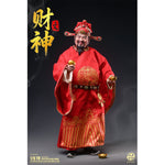 HiPlay 303TOYS 1/6 文財神 通常版 NO.QX002 可動フィギュア 塗装済み 完成品 アクションフィギュア