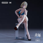 Romankey 1/12 女性 素体 関節素体 ミア 限定塗装版 UMS004 可動フィギュア 塗装済み 完成品 ボディ