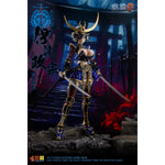 HiPlay 玩朝玩具 1/12 戦国Gシリーズ 伊達政宗 可動フィギュア 塗装済み 完成品 アクションフィギュア