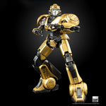 HiPlay Threezero 「トランスフォーマー One」 バンブルビー & エリータ & オプティマスプライム & メガトロン MDLX級 可動フィギュア 塗装済み 完成品 ABS/合金/PVC製