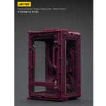 JOYTOY 1/25 シングルユニット格納展示ケース JT02120-JT02205