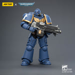 JOYTOY 1/18 インターセッサー（ボルトライフル、ボルトピストル、チェーンソード装備）