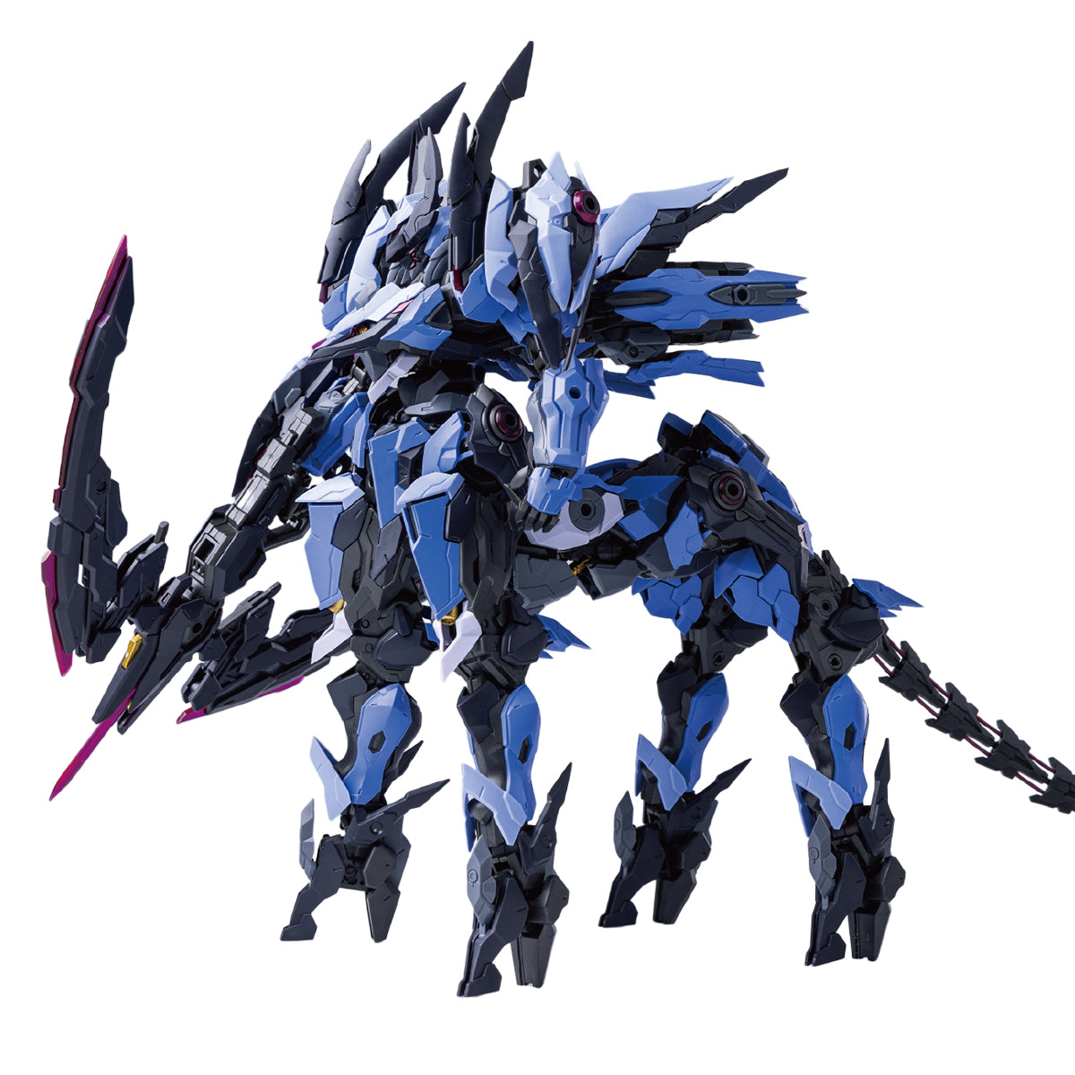 HiPlay Howling Star×交錯戦線 機神 ケンタウロス アービター Arbiter CZ-09B 色分け済みプラモデル 組み立てキット