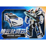 HiPlay iUBEST 機変蒼穹 機変英盟 可動フィギュア 塗装済み 完成品
