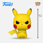 Funko POP！ ポケモン ピカチュウ アングリー版 65043
