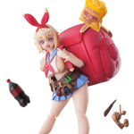 HiPlay 蝸の殻 Snail Shell 1/12 異世界冒険 冒険者 スネイル RPG-06 可動フィギュア 塗装済み 完成品 美少女 フィギュア用 服 洋服 セット アクセサリー 付属品