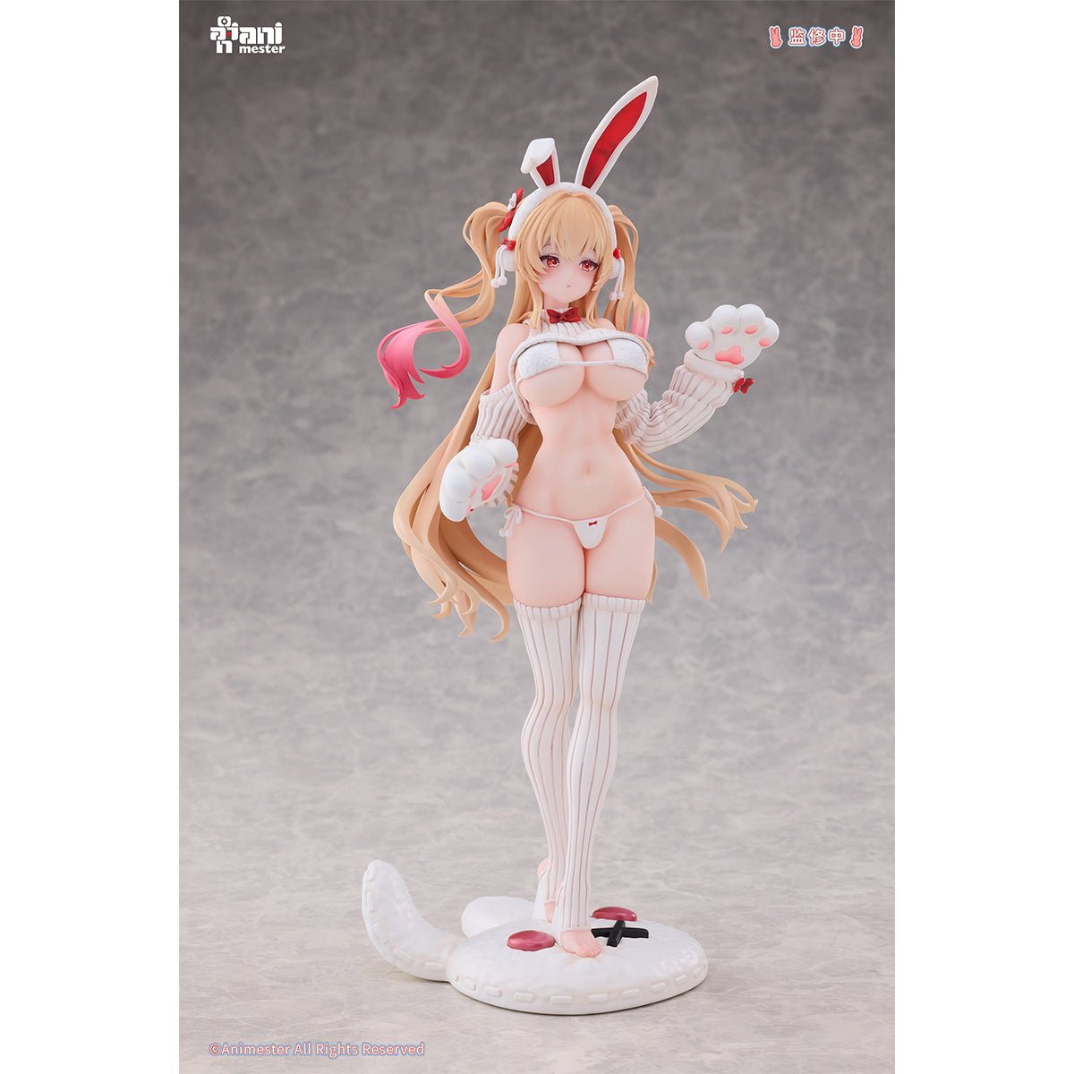 HiPlay Animester 大漫匠 1/6 ぷにぷに アゼリアちゃん 美少女 塗装済み完成品フィギュア