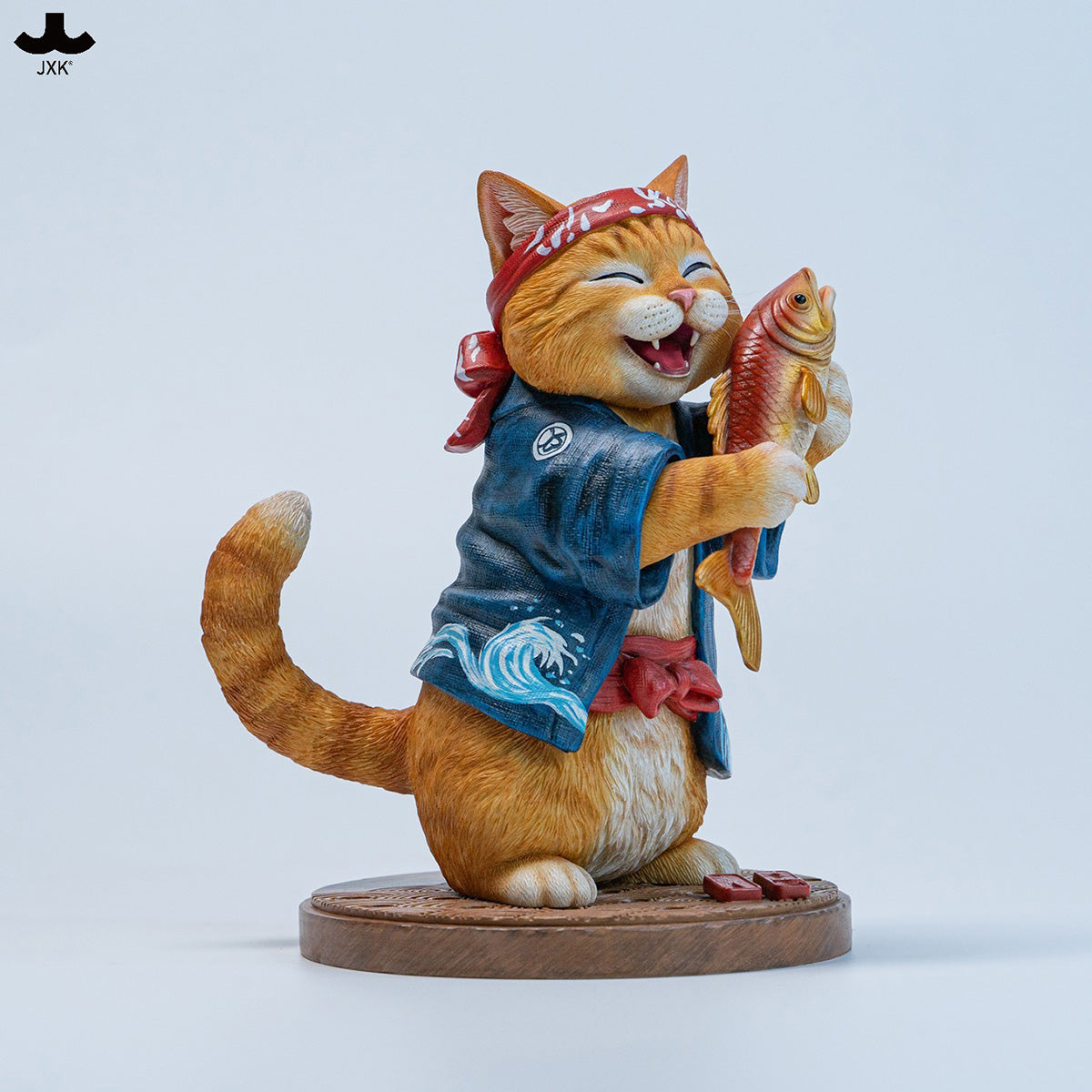 HiPlay JXK 鯛猫老板 塗装済み完成品フィギュア