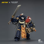 JOYTOY 1/18 ナイト・ロード コンテカー・ターミネーター 可動フィギュア 塗装済み 完成品