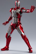 HiPlay 中動モデル 1/10 アイアンマン 可動 アクション フィギュア フルセット 非発光版
