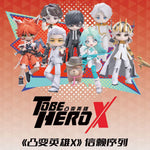 HiPlay NOVA ARTS TO BE HERO X 信頼シーケンス Q版 ブラインドボックス
