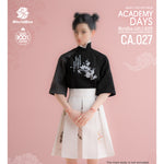 HiPlay Worldbox 1/6 スクールタイム モダン・チャイナ セット 靴なし CA027 女性 フィギュア用 服 洋服 セット