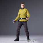 HIYA 1/12 スター・トレック 2009 チェコフ ESS0271 アクションフィギュア 塗装済み 完成品