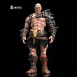 HiPlay Metytoyz 1/10 スパルタシリーズ スパルタン・ウォリアー 可動フィギュア 塗装済み 完成品 アクションフィギュア