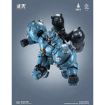 HiPlay HEATBOYS Mechaheatシリーズ 星間千年 スパルタクス HB0083 可動フィギュア 塗装済み 完成品