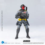 HiPlay HIYATOYS 1/18 G.I.ジョー コブラ バジリスク パイソン・パトロール Ver. EMG0459 可動フィギュア 塗装済み 完成品 アクションフィギュア