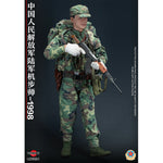HiPlay UJINDOU 1/6 中国人民解放軍 機械化歩兵師団 1998 UD9061 可動フィギュア 塗装済み 完成品 アクションフィギュア