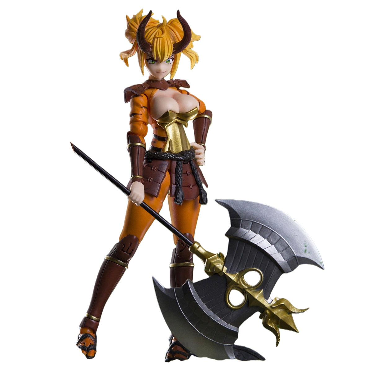 HiPlay 玩朝 KEEPGOING 1/12  戦国Gシリーズ 武田信玄 可動フィギュア 塗装済み 完成品 美少女