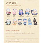 HiPlay JOTOYS YUMO 雲夢怪異譚 ブラインドボックス