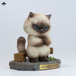 HiPlay JXK ドンドンバッバ猫 塗装済み完成品フィギュア
