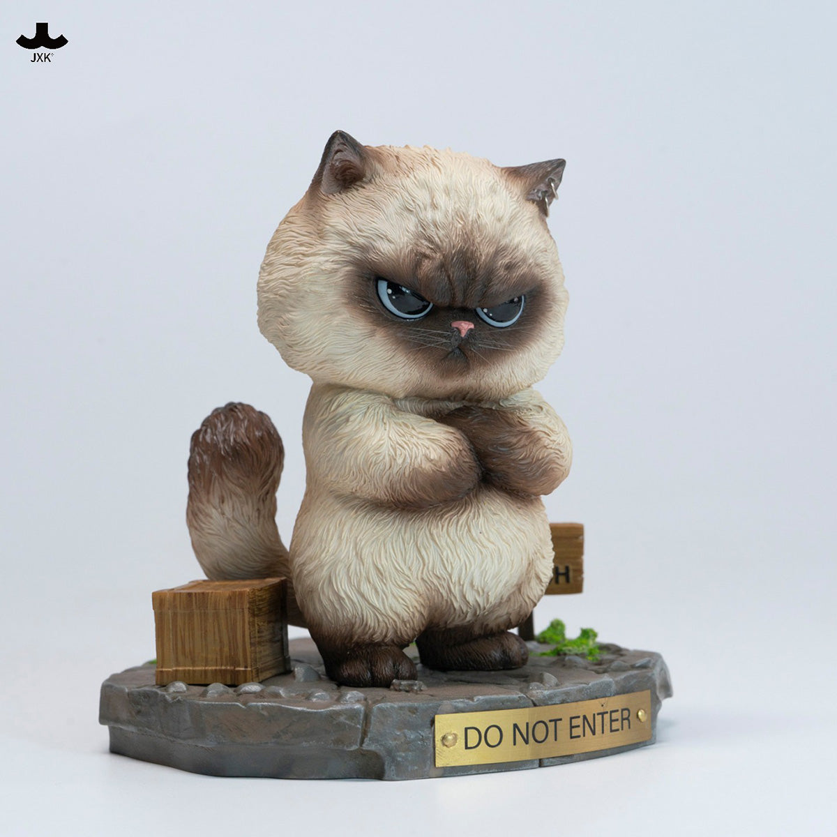 HiPlay JXK ドンドンバッバ猫 塗装済み完成品フィギュア