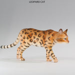 HiPlay 小爪手作 x Double one 1/6 ベンガル 塗装済み完成品フィギュア 動物スタチュー