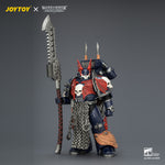 JOYTOY 1/18 ナイト・ロード ジャンプパック装備レギオン・プレトール JT04377 可動フィギュア 塗装済み 完成品