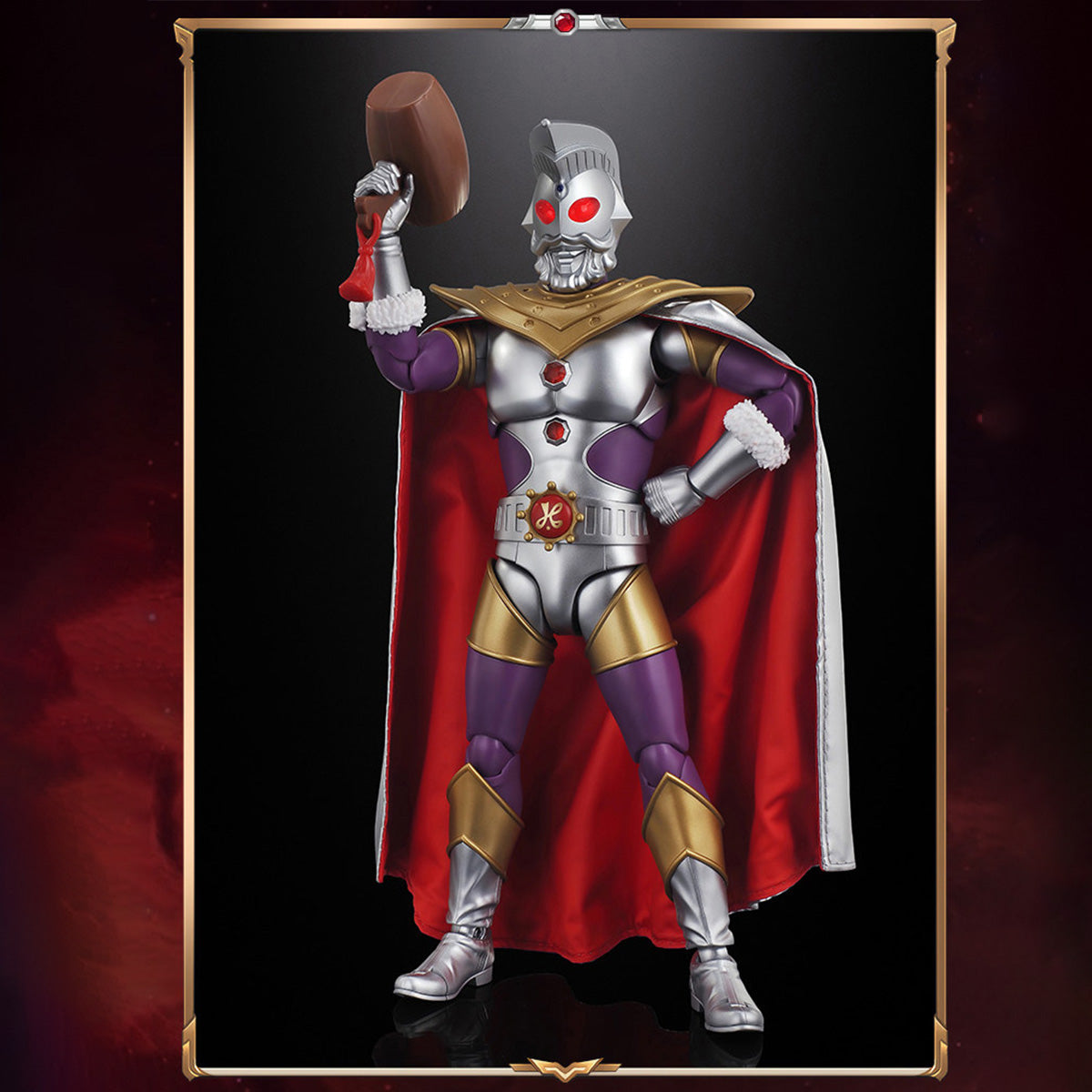 Blokees ウルトラマン レジェンドクラス ウルトラマンキング