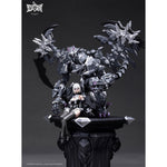 塑霊模型 Soulmould 1/12 ダークムーンの罪 リリシア＆ゴルダー SL‑AD‑02  色分け済みプラモデル 組み立てキット