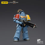 HiPlay JOYTOY 1/18 ウォーハンマー40,000（ゲーム版）ヘヴィ・インターセッサー  ヘヴィ・ボルトライフル＆ボルトピストル装備 可動フィギュア 塗装済み 完成品