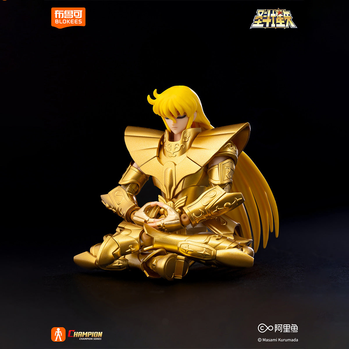 Blokees 聖闘士星矢 超越版