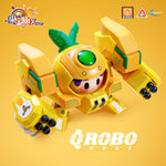 Q版 パイナップル戦宝 FRQ-01