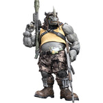 HiPlay 霊機魂 1/10 ビーバップ & ライノ ロックステディ 可動フィギュア 塗装済み 完成品