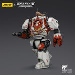 JOYTOY 1/18 ホワイトスカー軍団 コンテンポル・ドレッドノート（マルチメルタおよびグラヴィス・パワーフィスト装備） JT03790