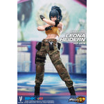 HiPlay VERYCOOL 1/6 THE KING OF FIGHTERS XIV レオナ・ハイデルン SNK VCF-2070 可動フィギュア 塗装済み 完成品 アクションフィギュア