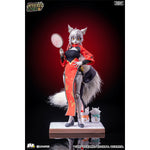 HiPlay LADoTOYS 1/12 冒険チーム キツネ娘 リア 新春Ver. ERA-004 可動フィギュア 塗装済み 完成品 美少女