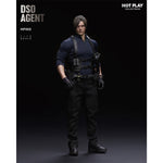 HiPlay HOT PLAY 1/12スケール 『バイオハザード』 レオン DSOエージェント HP002 可動フィギュア 塗装済み 完成品 アクションフィギュア