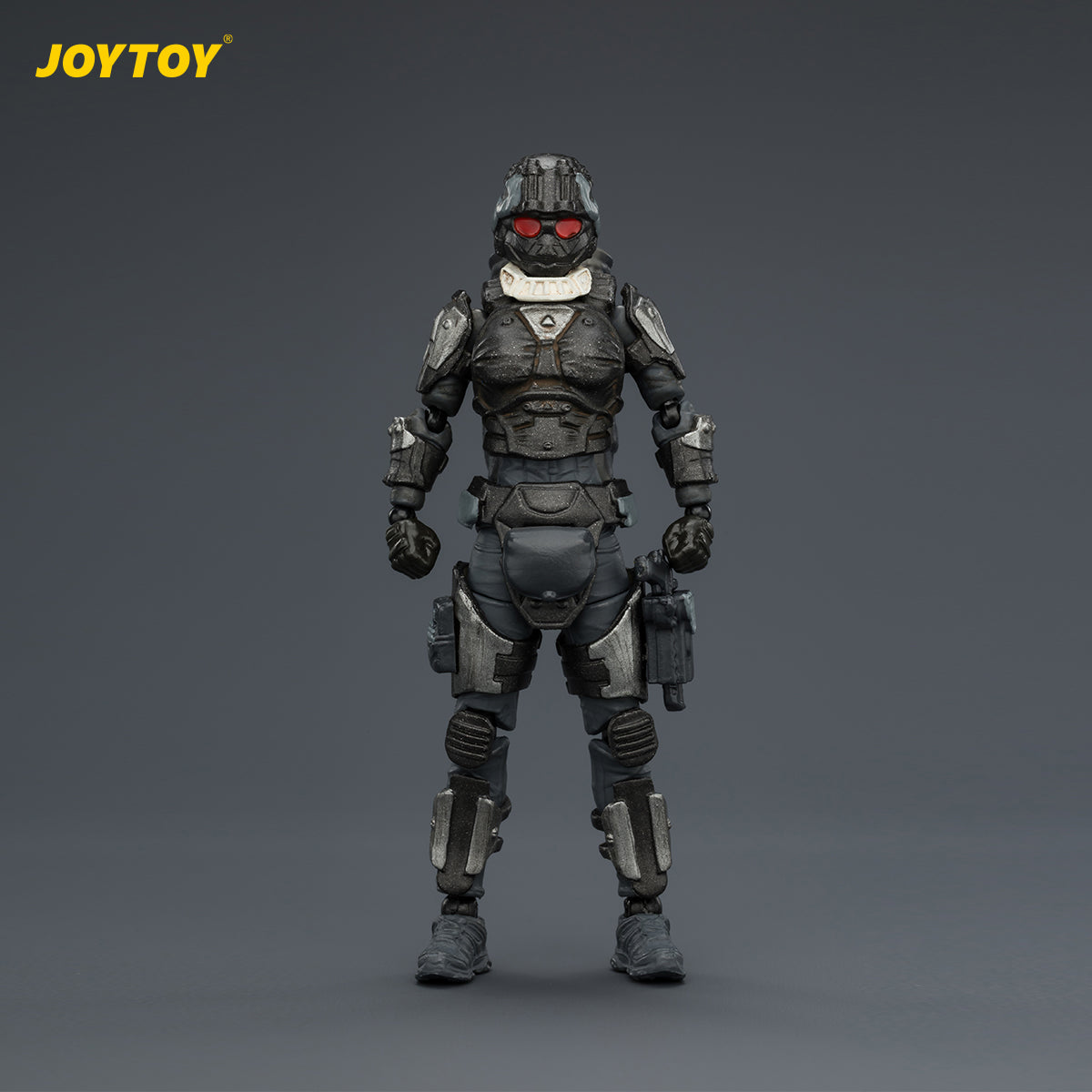 HiPlay JOYTOY 1/25 天啓シリーズ 玄甲2号 突撃型メカ ＆ 鋼騎小隊 スナイパー シンド 可動フィギュア 塗装済み 完成品